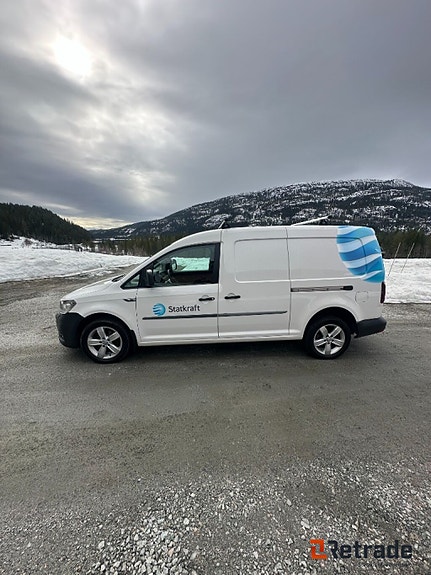 Volkswagen Caddy Maxi 3 of 5