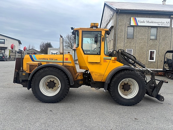 Lundberg 7200Lse