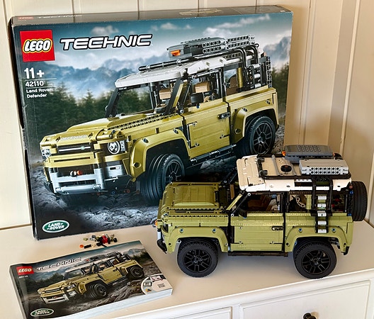 LEGO 42110 Technic Land Rover Defender