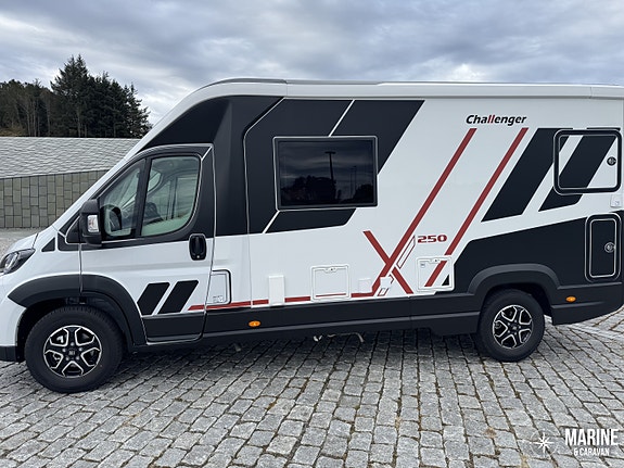Challenger X250 Open Edition 9 of 24