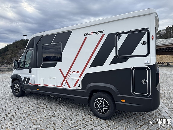 Challenger X250 Open Edition 8 of 24