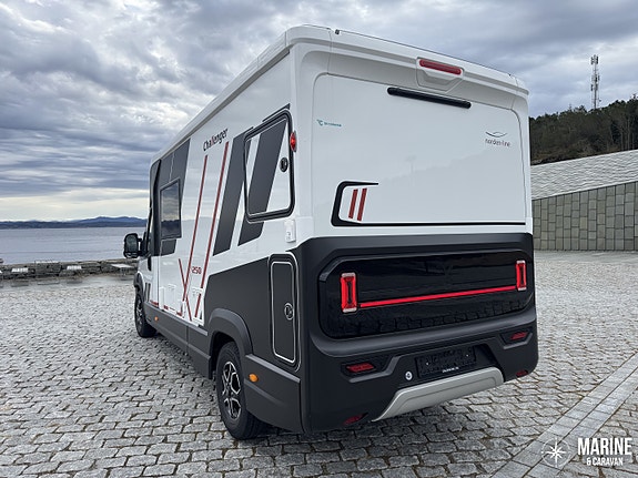 Challenger X250 Open Edition 7 of 24