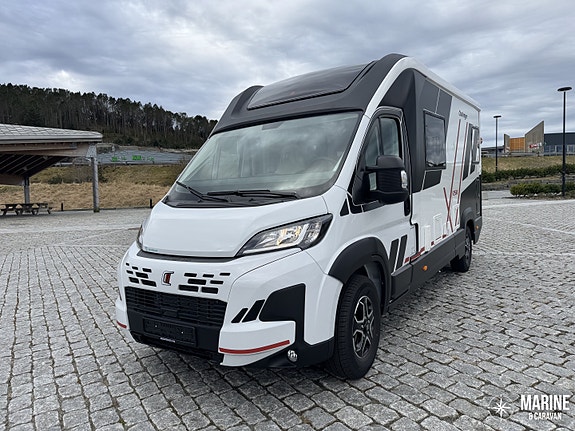 Challenger X250 Open Edition