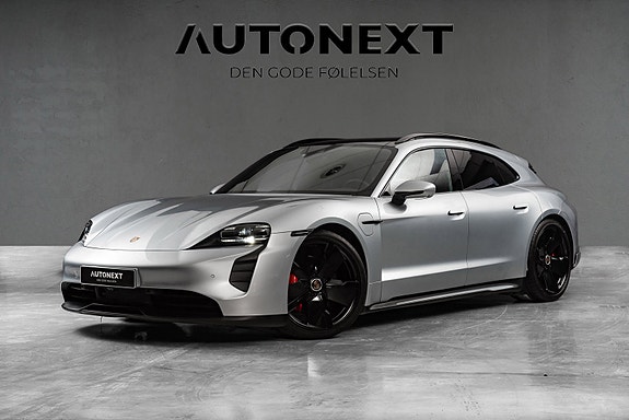 Porsche Taycan Sport Turismo