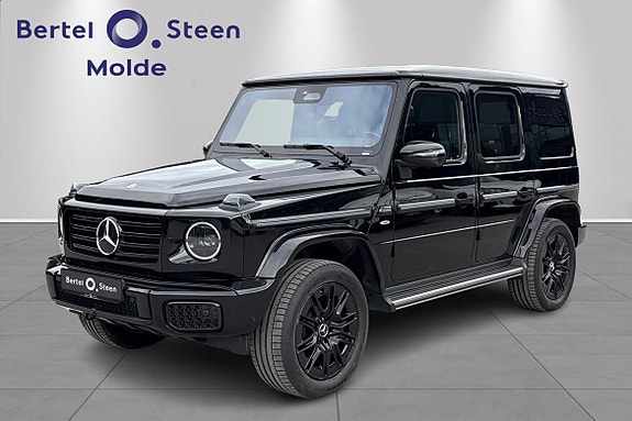 Mercedes-Benz Geländewagen