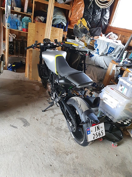 Husqvarna Vitpilen 701 5 of 7