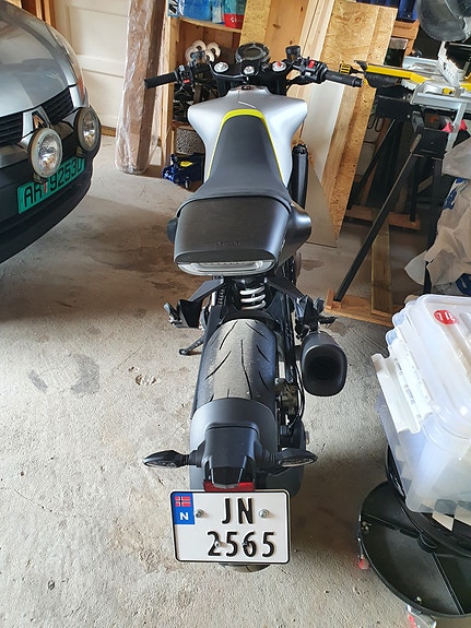 Husqvarna Vitpilen 701 4 of 7