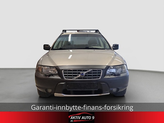 Volvo XC70