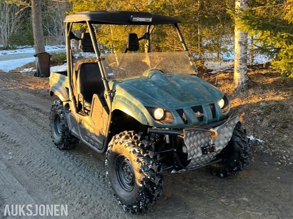 Yamaha Yamaha Rhino 660