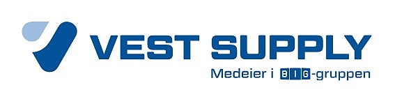 Vest Supply AS logo