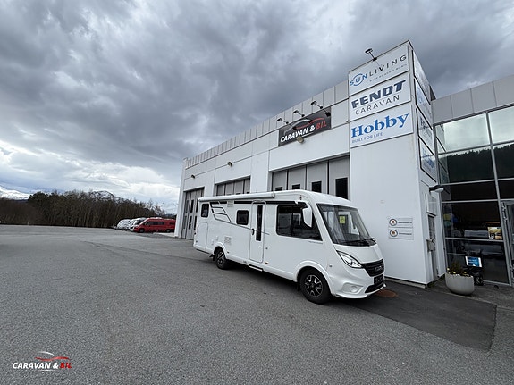 Hymer EX580