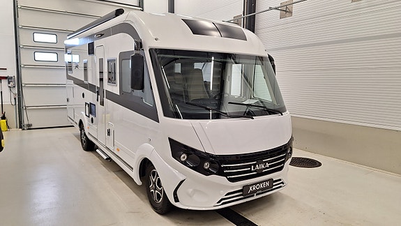 Laika Laika Ecovip 4109 - Aldevarmer- Som Ny