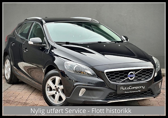 Volvo V40 Cross Country