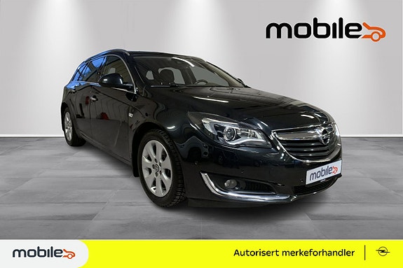Brukt Opel Insignia 2.0 CDTi