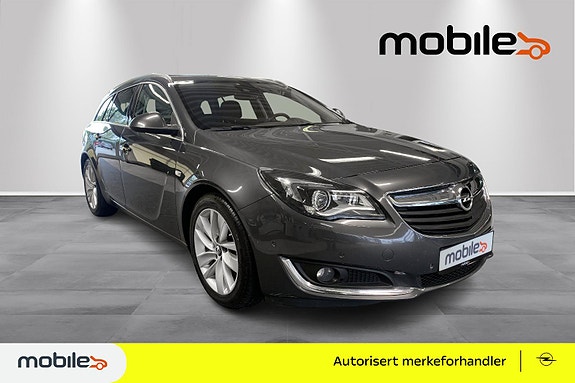 Brukt Opel Insignia 2.0 CDTi