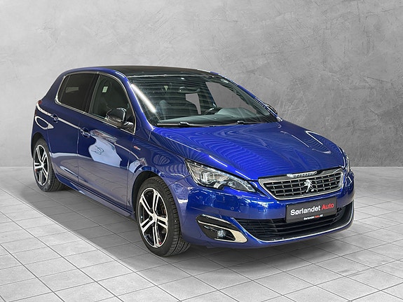 Peugeot 308 3 of 5