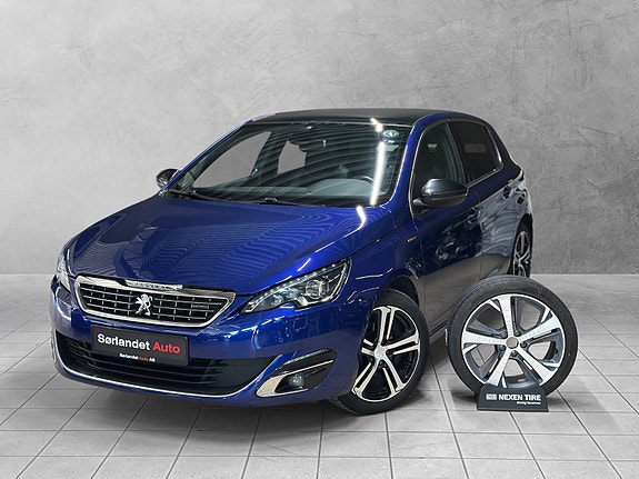 Peugeot 308 2 of 5