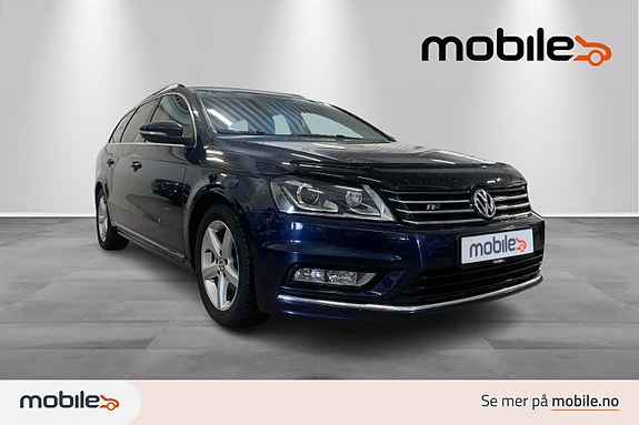 Brukt Volkswagen Passat 1.6 TDI