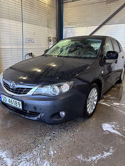 Subaru Impreza 2 of 11