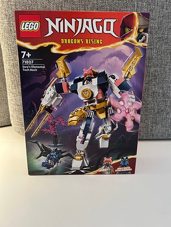 Ny Lego Sora’s Mech sett 71807