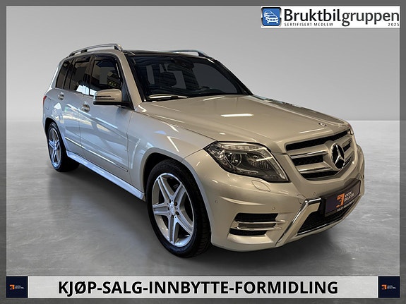 Mercedes-Benz GLK-Klasse