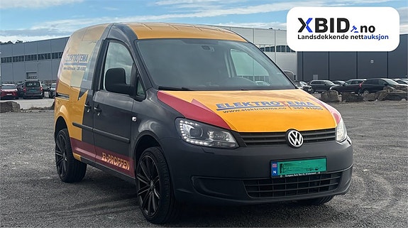 Volkswagen Caddy