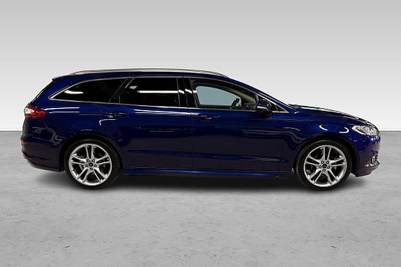 Ford Mondeo 11 hos Sommerseth
