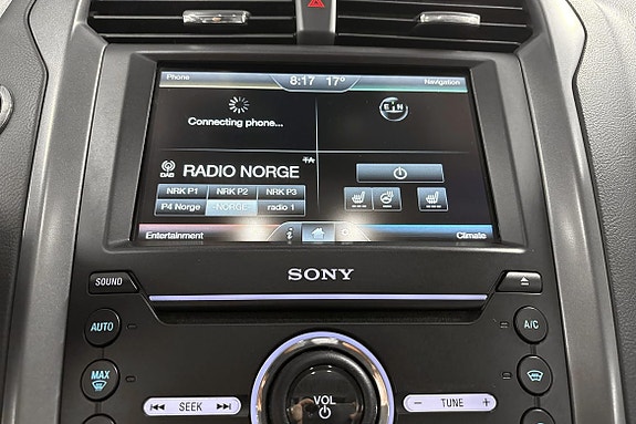 Ford Mondeo 19 hos Sommerseth