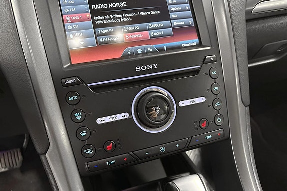 Ford Mondeo 22 hos Sommerseth