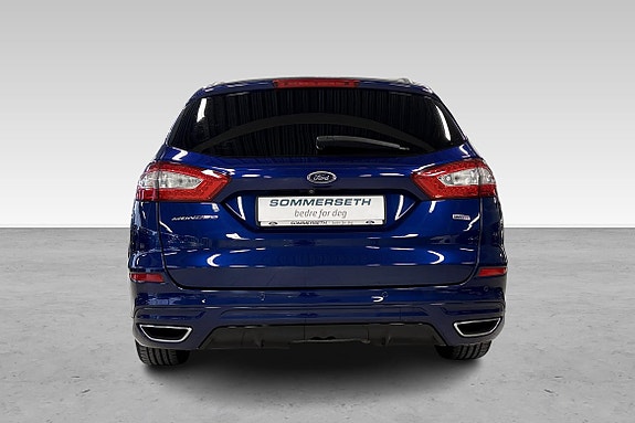 Ford Mondeo 9 hos Sommerseth