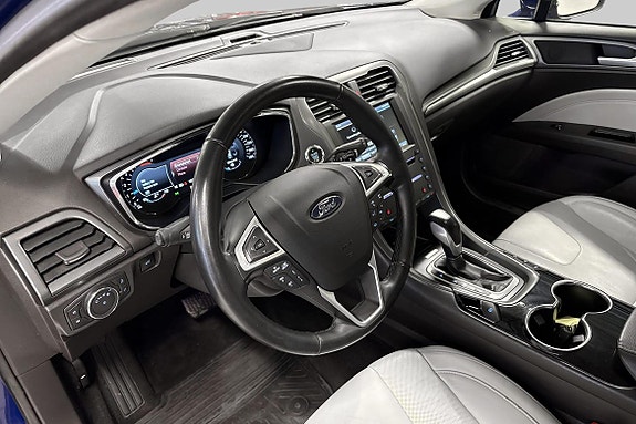 Ford Mondeo 17 hos Sommerseth