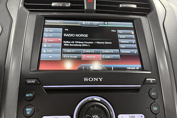 Ford Mondeo 21 hos Sommerseth