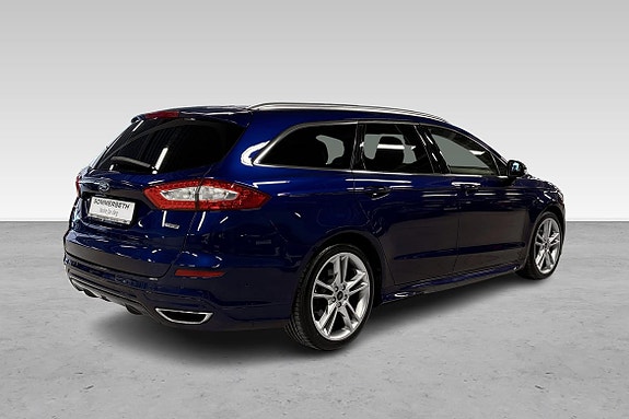 Ford Mondeo 12 hos Sommerseth