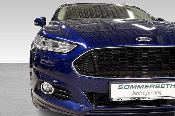 Ford Mondeo 6 hos Sommerseth