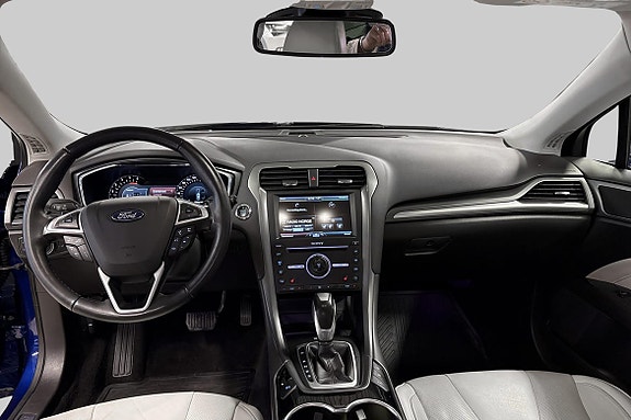 Ford Mondeo 14 hos Sommerseth