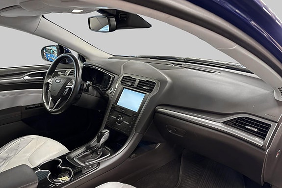 Ford Mondeo 16 hos Sommerseth