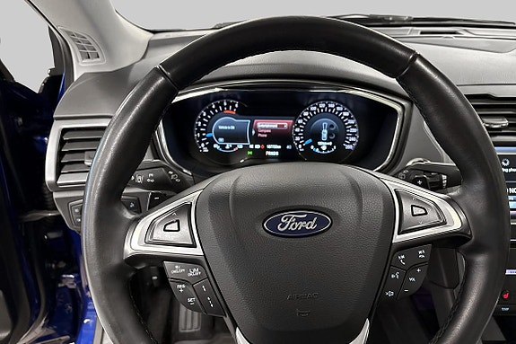 Ford Mondeo 15 hos Sommerseth