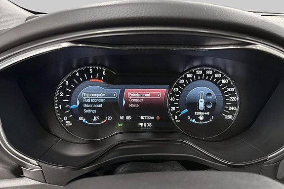 Ford Mondeo 18 hos Sommerseth