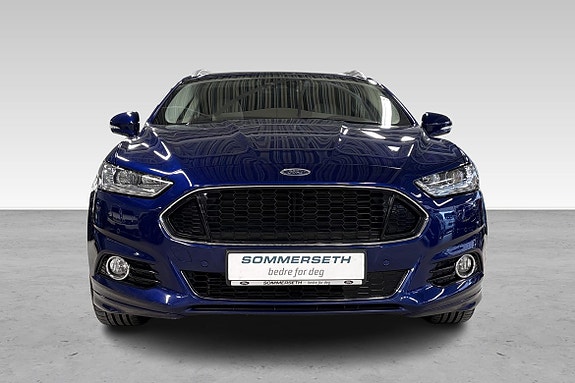 Ford Mondeo 7 hos Sommerseth