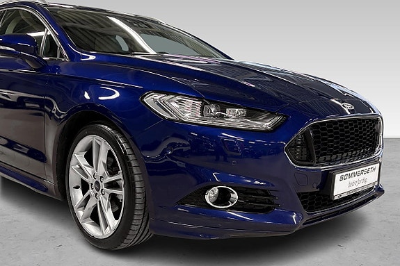 Ford Mondeo 3 hos Sommerseth