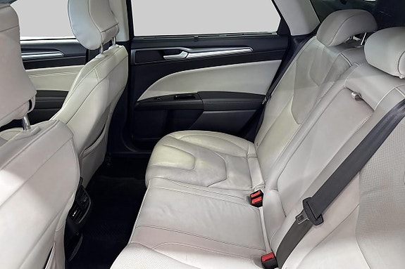 Ford Mondeo 24 hos Sommerseth