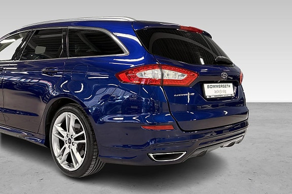 Ford Mondeo 8 hos Sommerseth