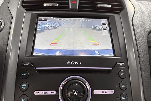 Ford Mondeo 20 hos Sommerseth