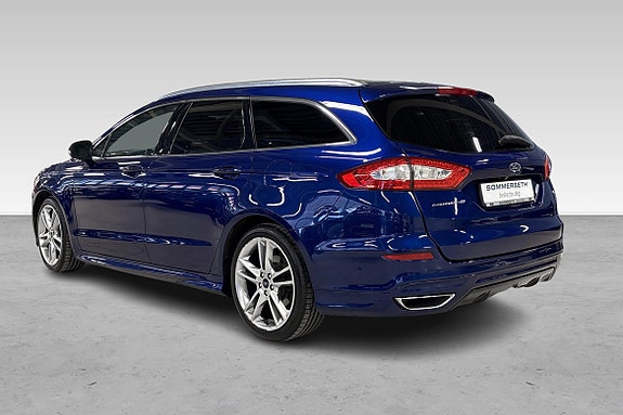 Ford Mondeo 10 hos Sommerseth