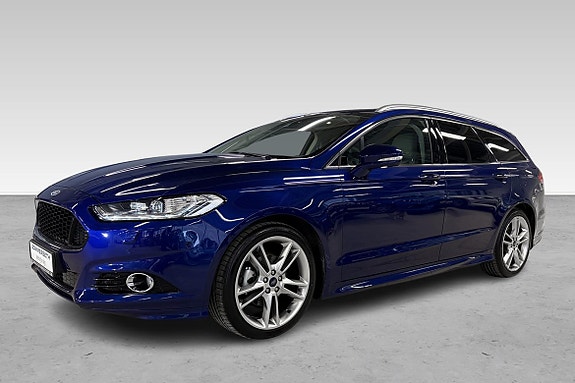 Ford Mondeo 4 hos Sommerseth