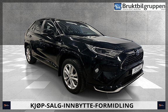 Toyota RAV4 Plug-in Hybrid