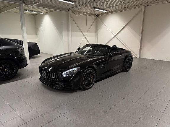 Mercedes-Benz AMG GT C