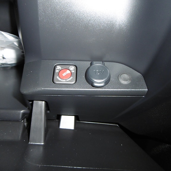 Opel Vivaro 24 of 28