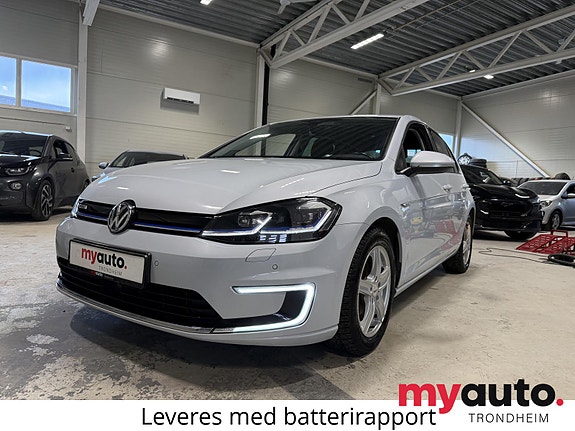 Volkswagen Golf-Serie