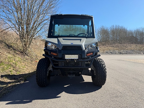 Polaris Ranger EV - elektrisk UTV - 159 timer 7 of 16